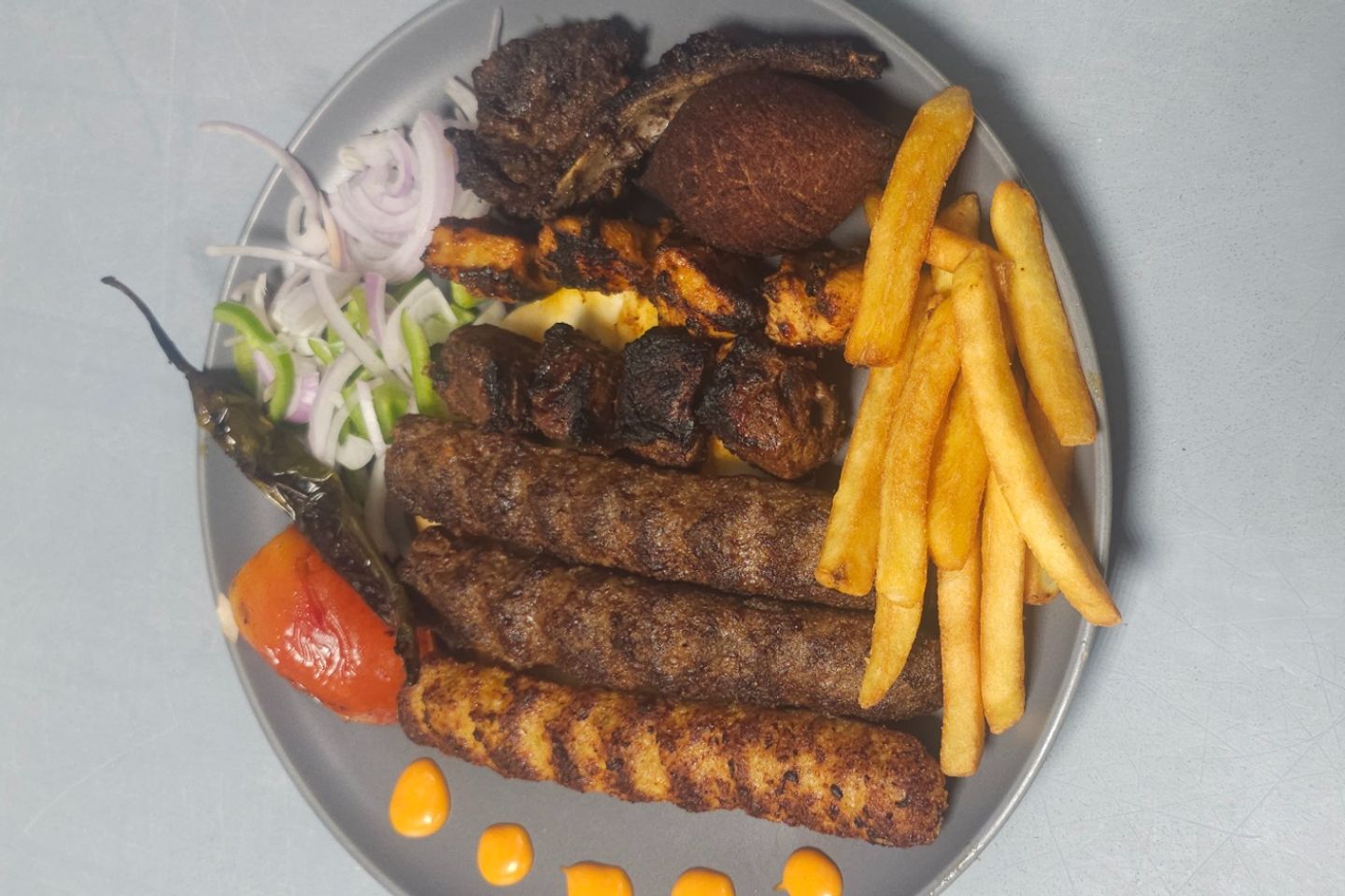 مشاوي فيروزة