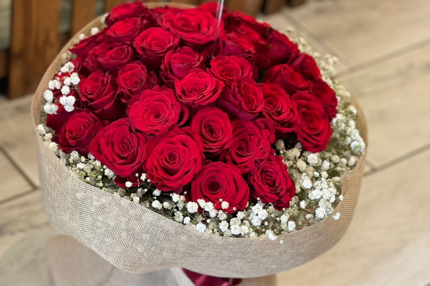 باقة الحب