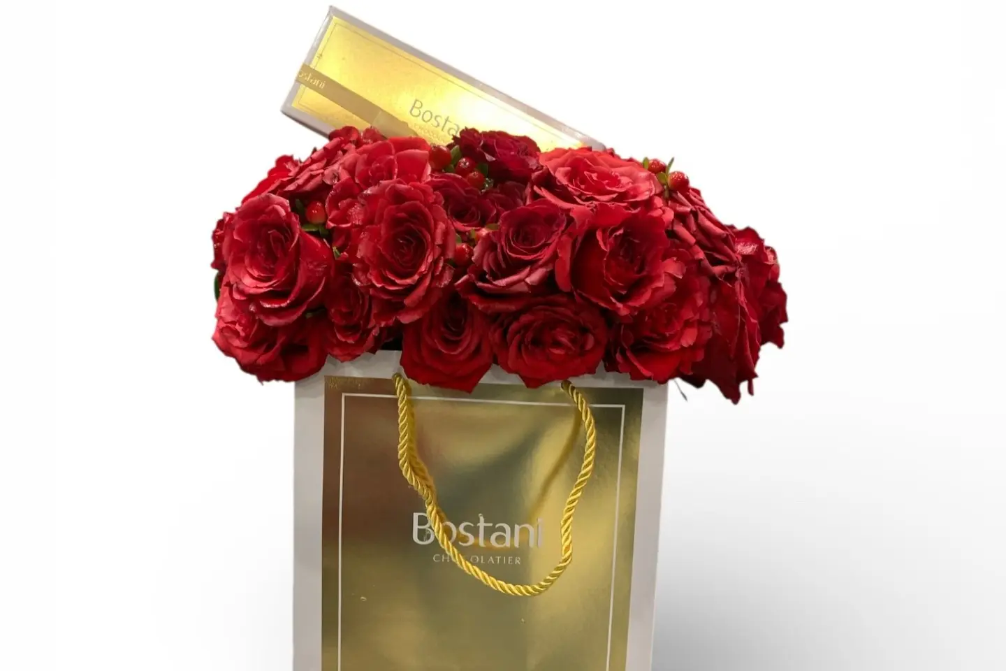 تنسيق شوكلاتة بستاني
