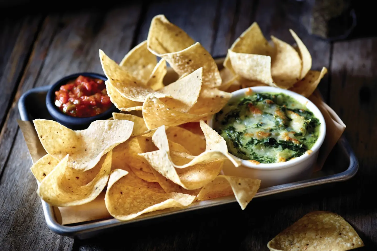 Spinach And Artichoke Sauce