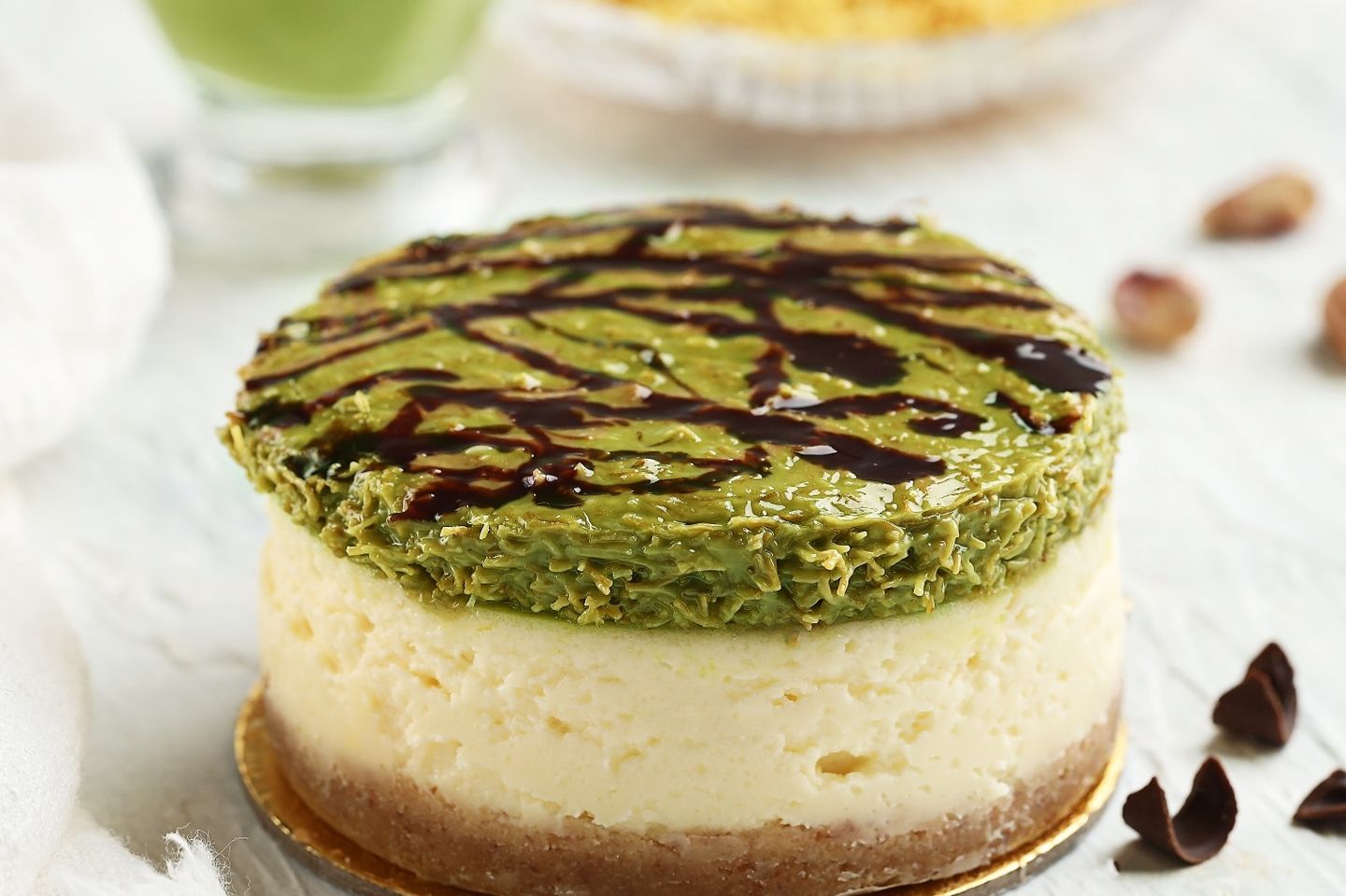 Cheesecake Hala Dubai