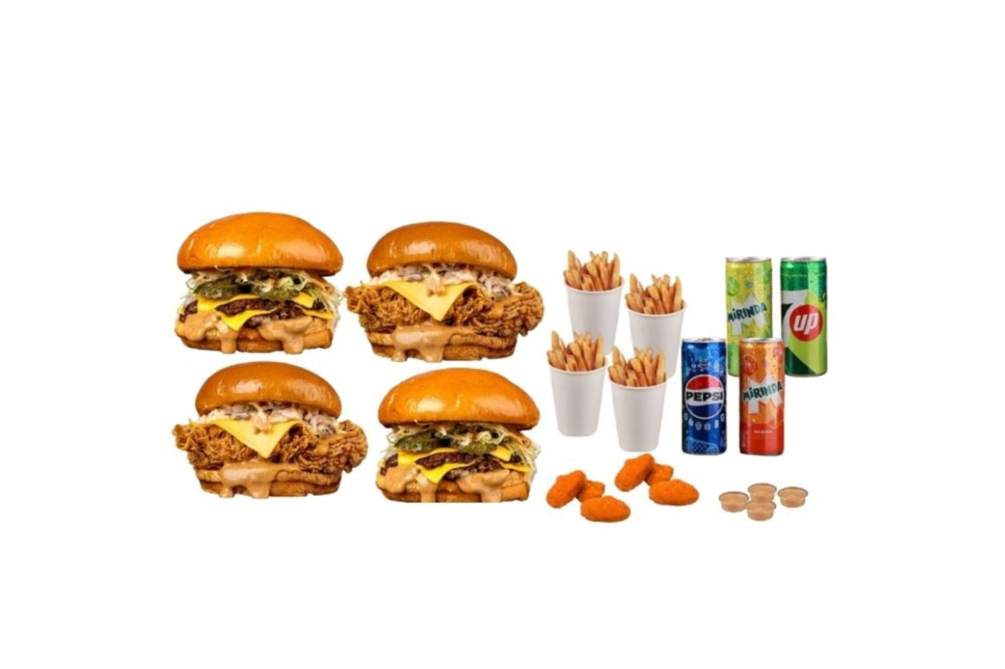 Beef And Chicken Bundle