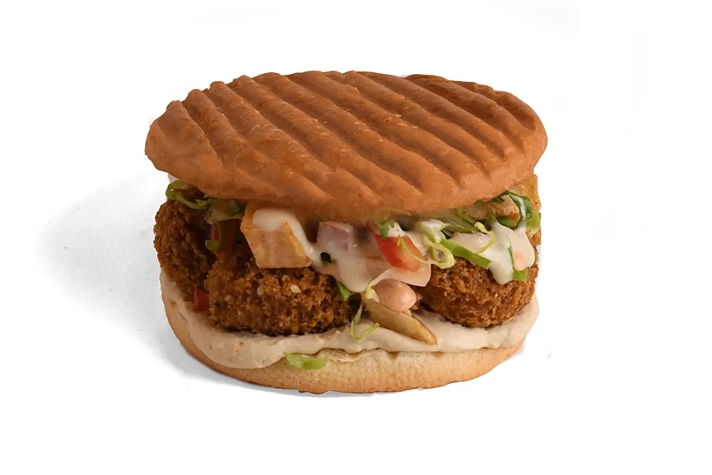 ساندوتش دام