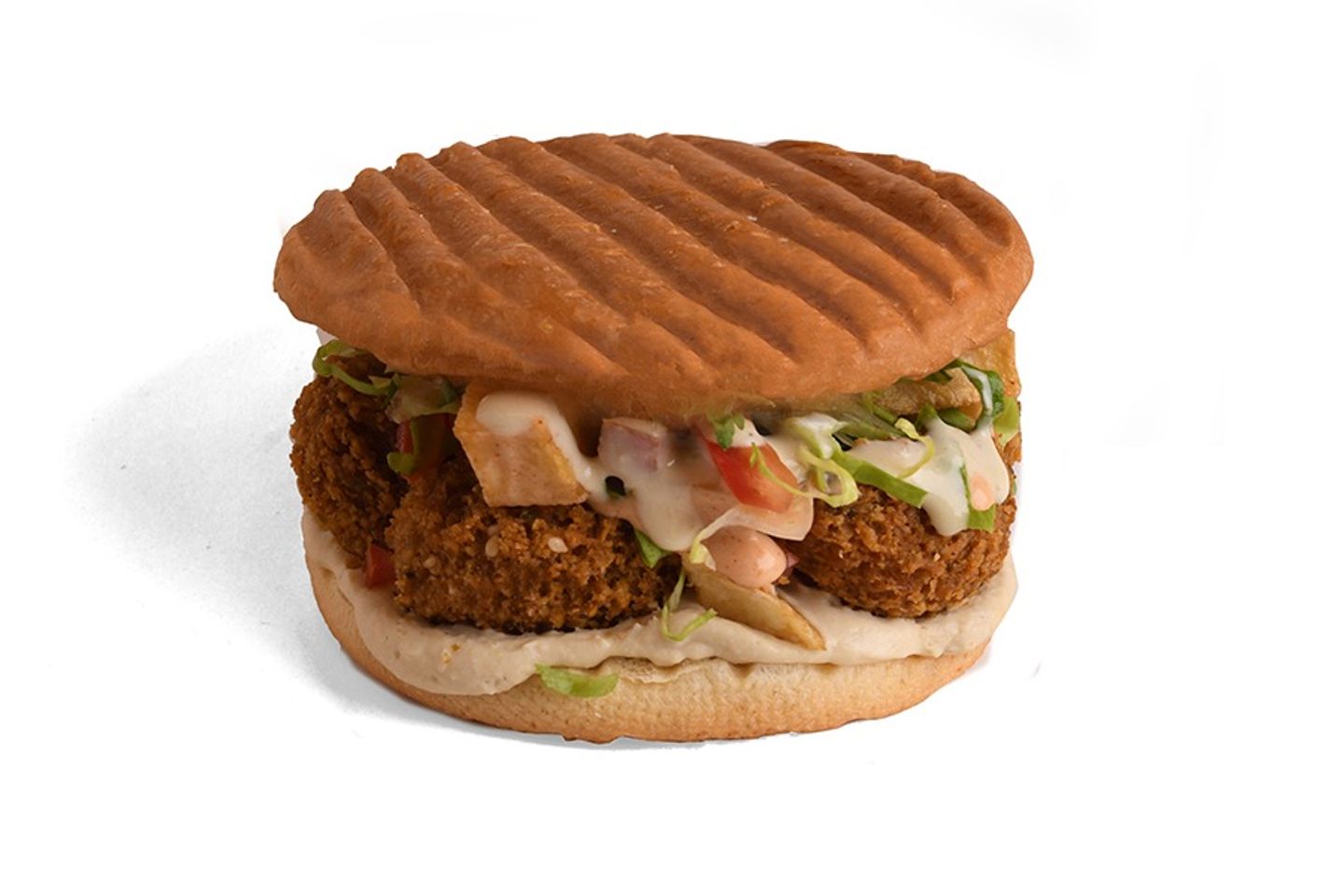 ساندوتش دام