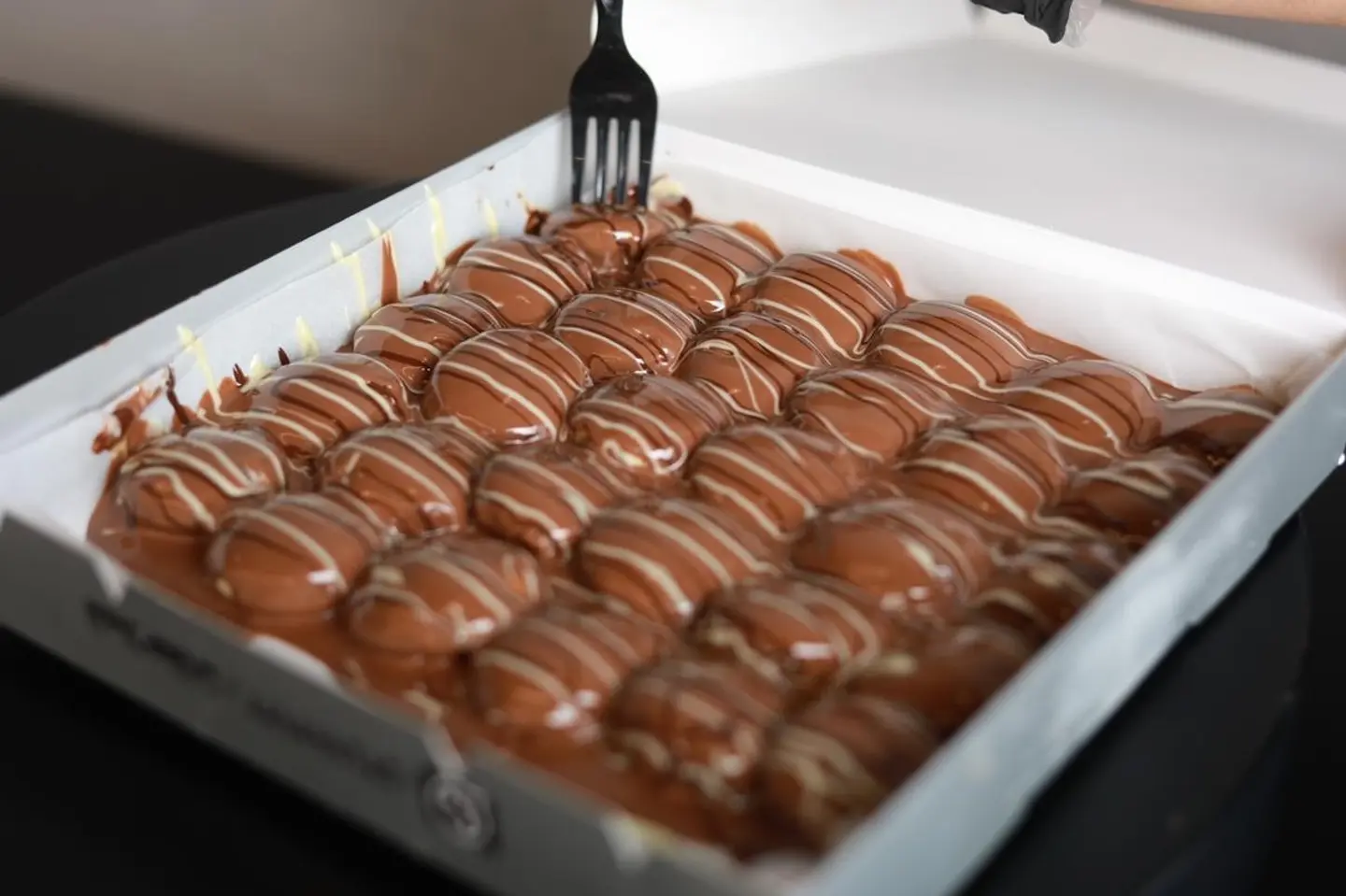 Box Bancake
