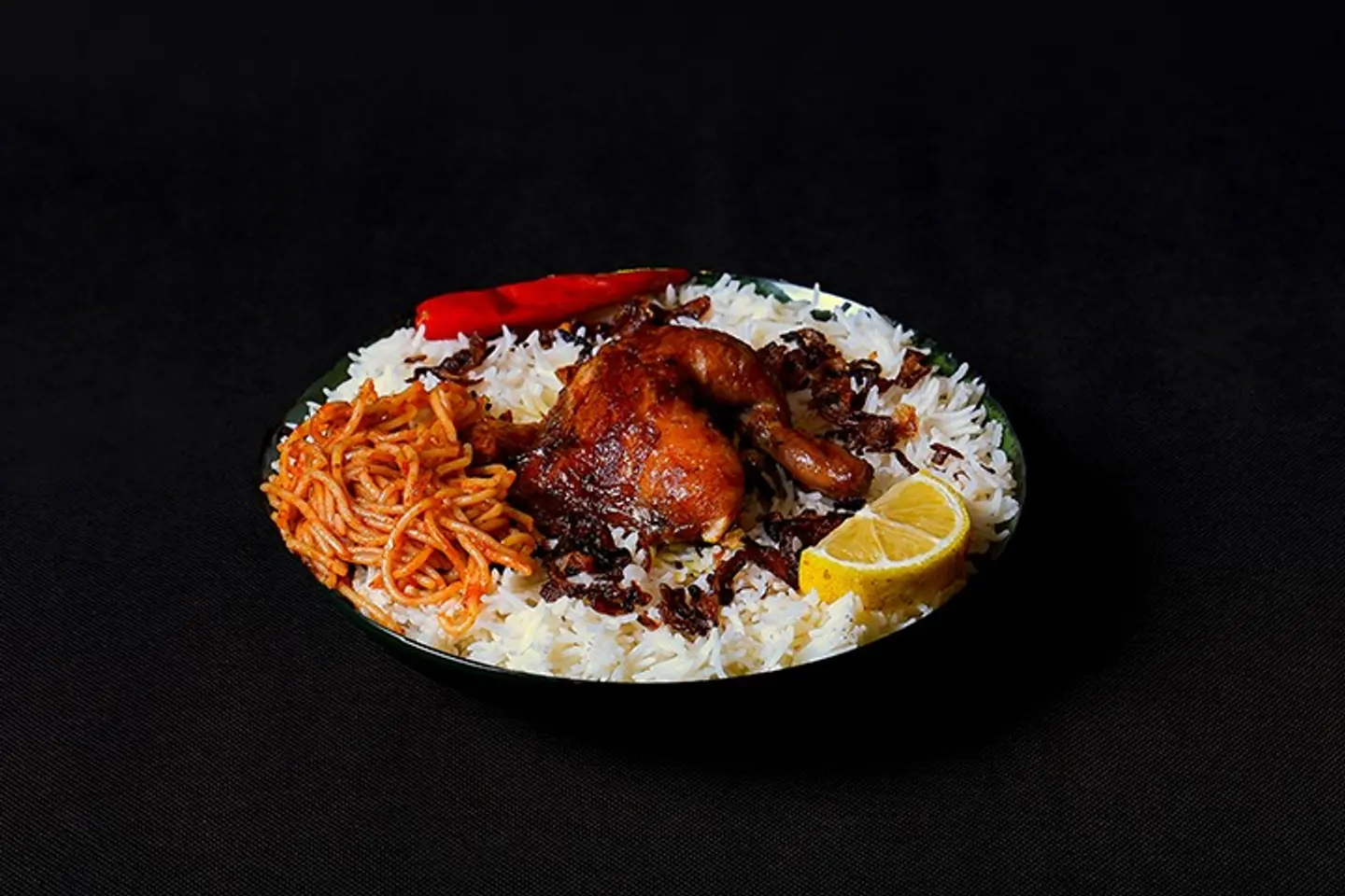 Quarter Chicken Shawaia