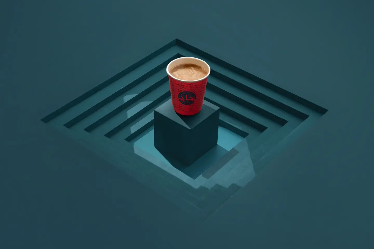 قهوة سعودية