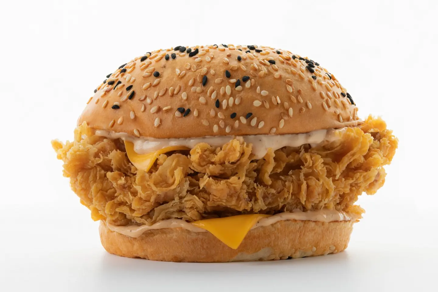 Original Chicken Burger