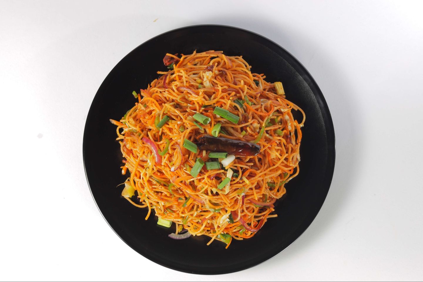 Schezwan Noodles - Chicken