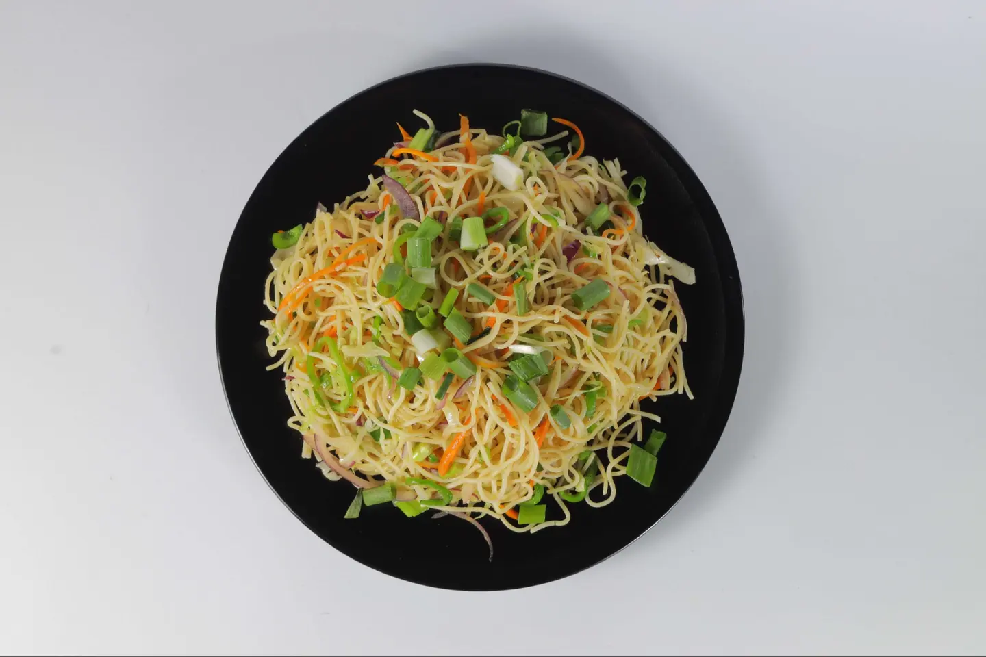 شعيرية بالدجاج