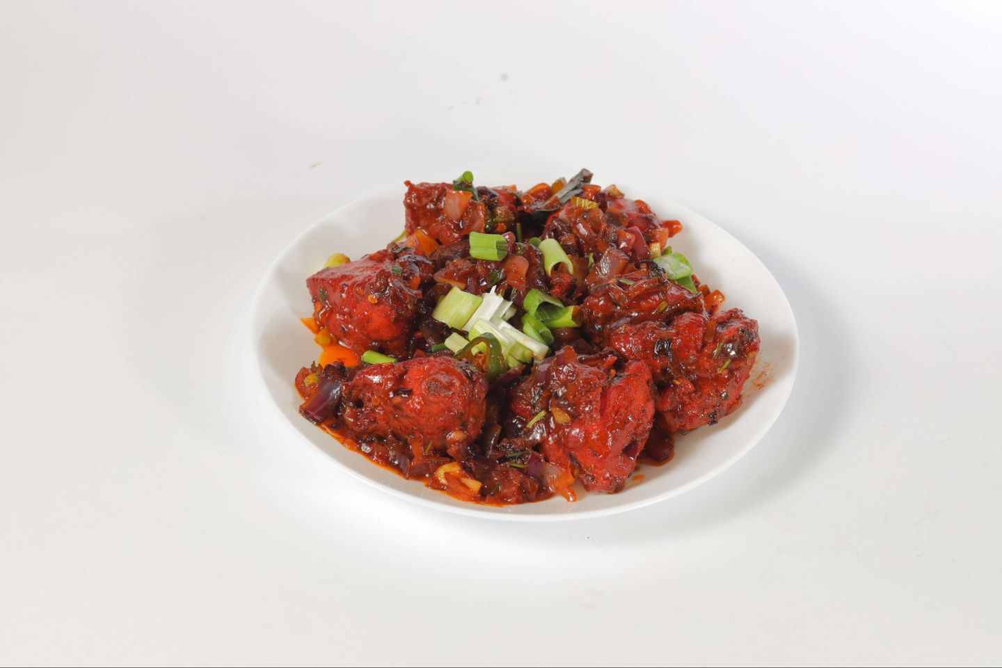 Chicken Mangorian Dry