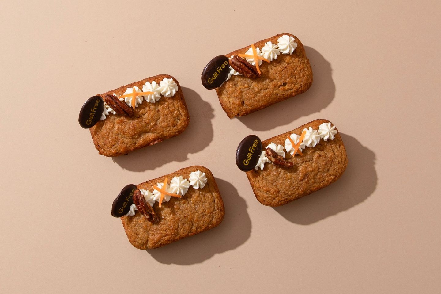 Mini Carrot Cake
