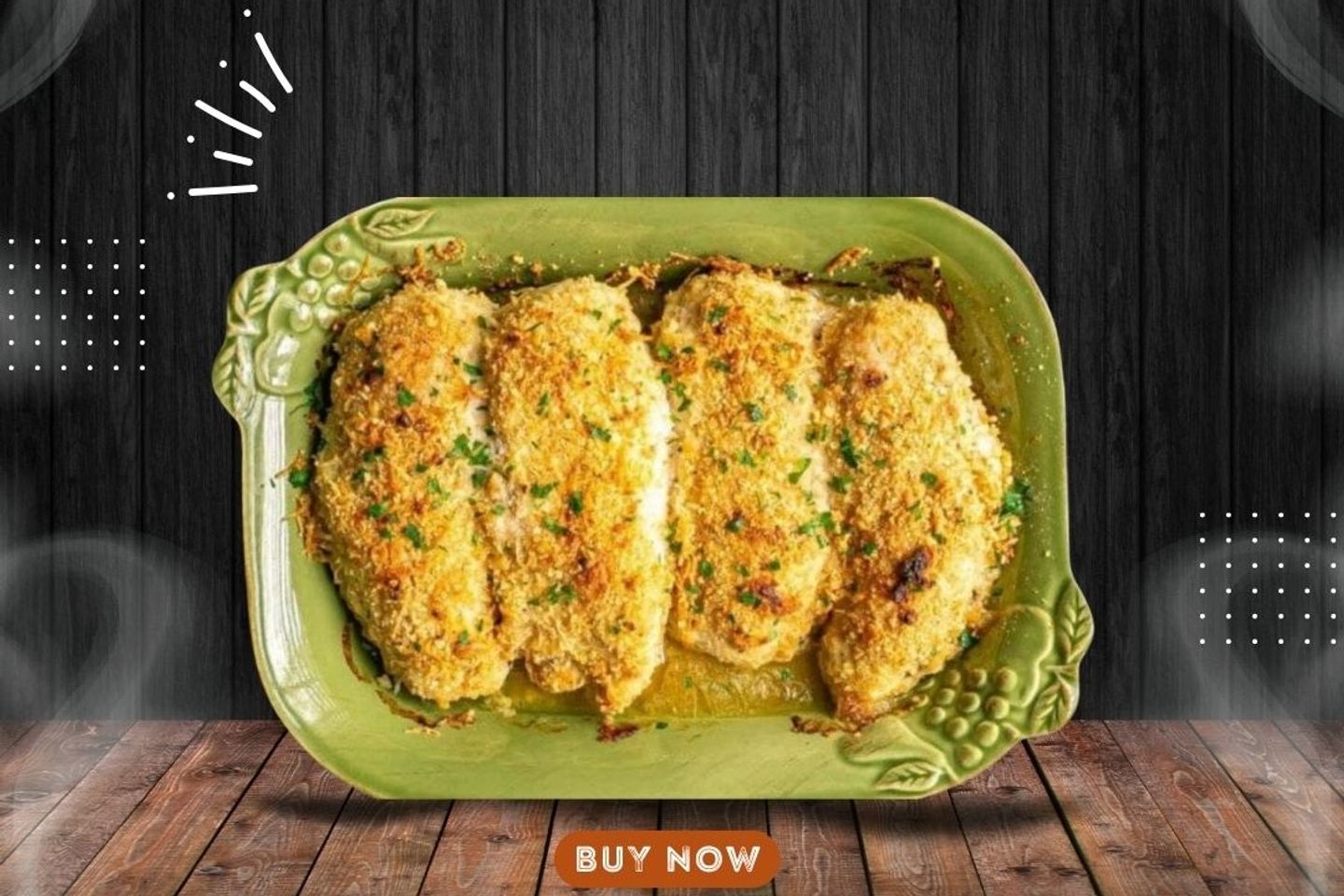 Round Cheese Chicken