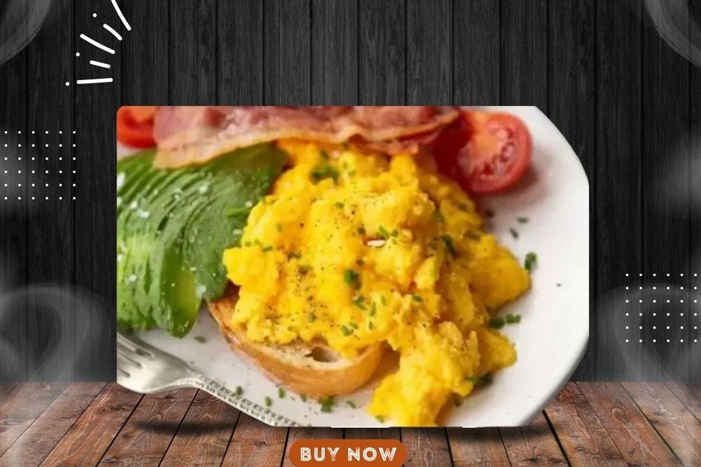 Eggs With Cheese