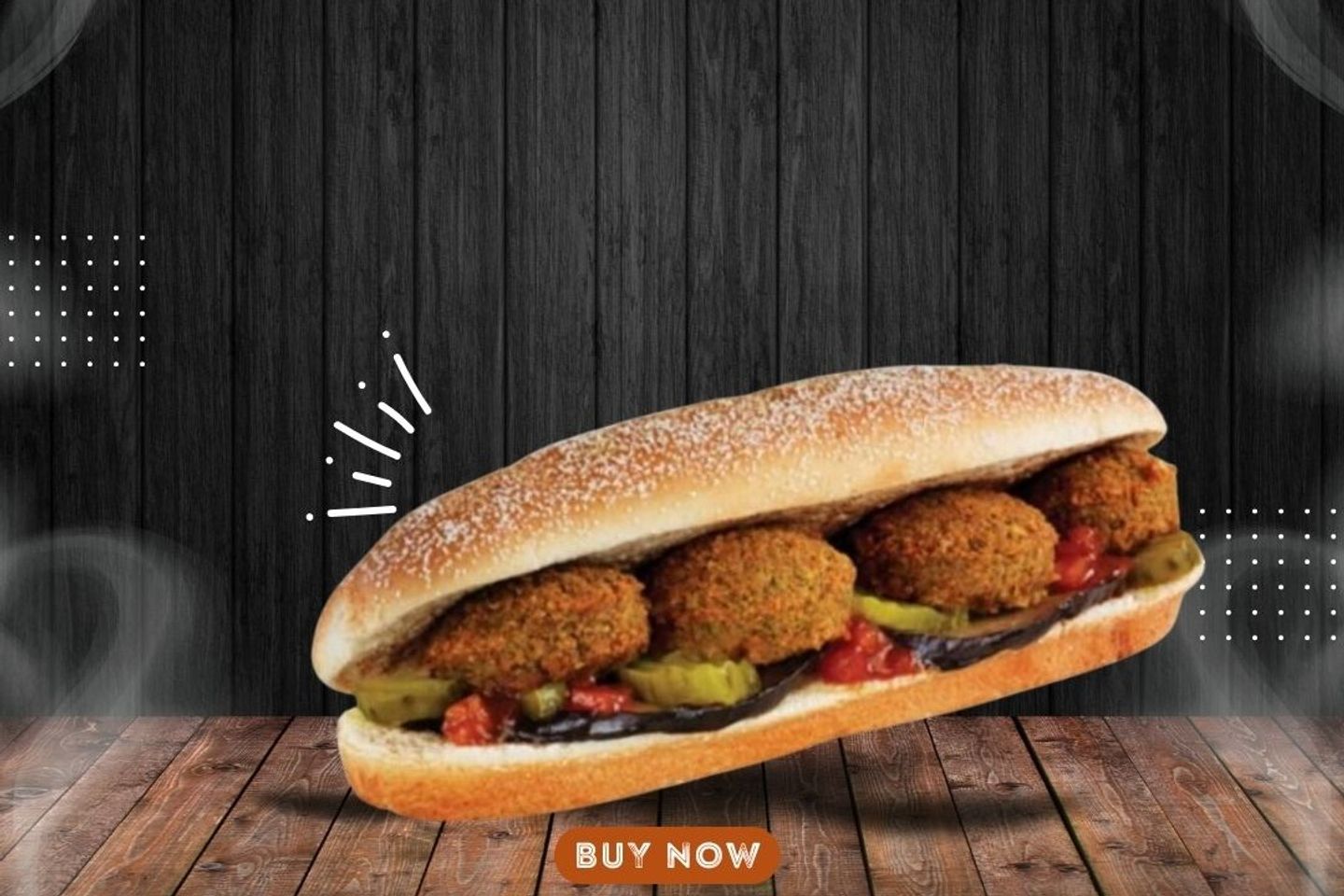 Samoli Falafel