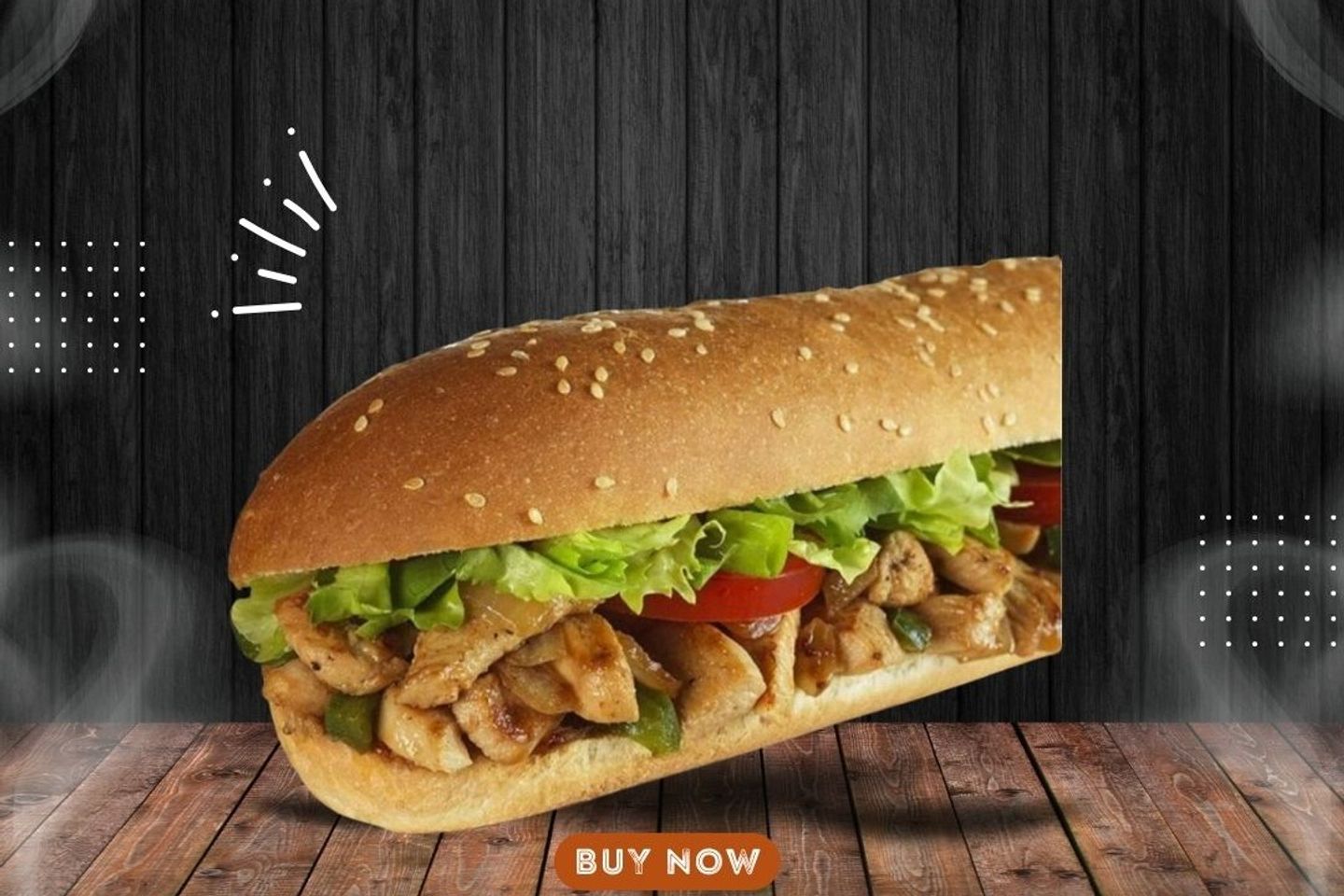 Eskimo Chicken