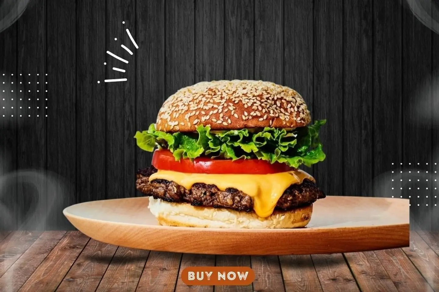Beef Cheeseburger