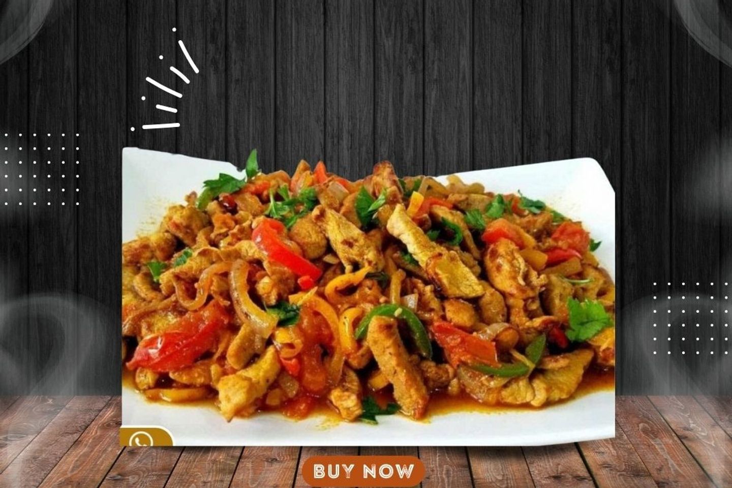 Regular Chicken Dish