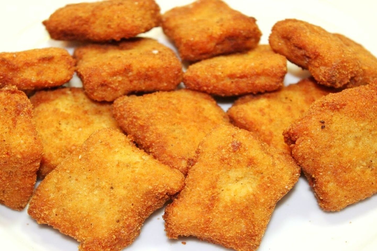 Chicken Nuggets Dish