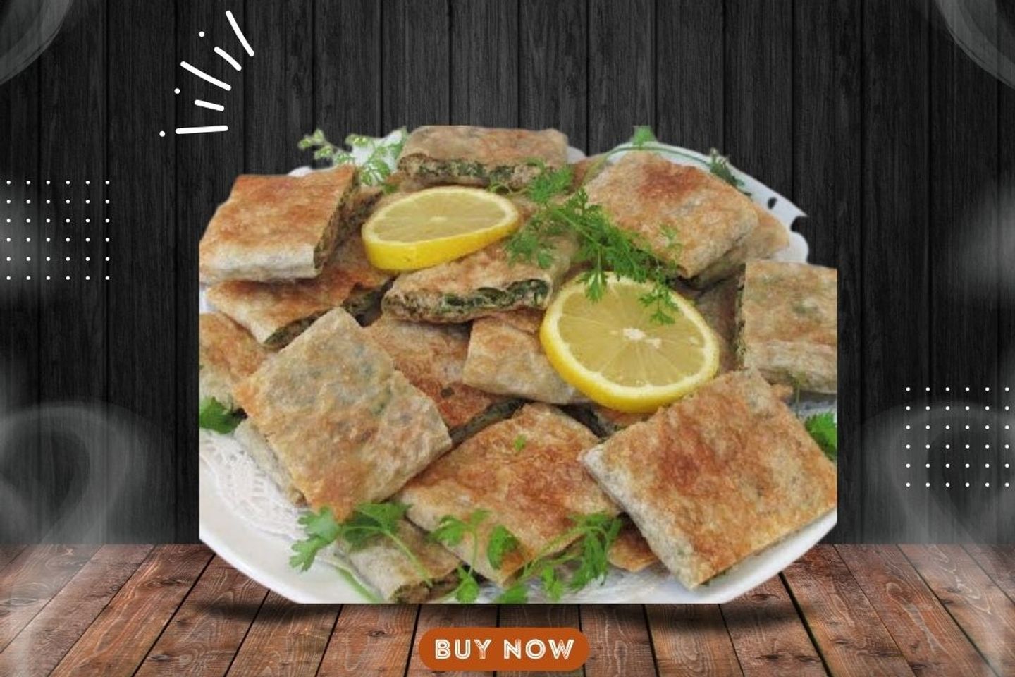 Salty Meat Mutabbak