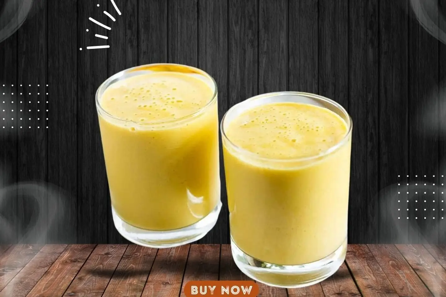 Mango Milk