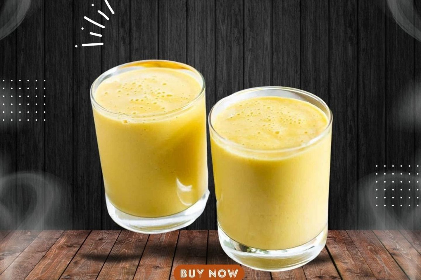 Mango Milk