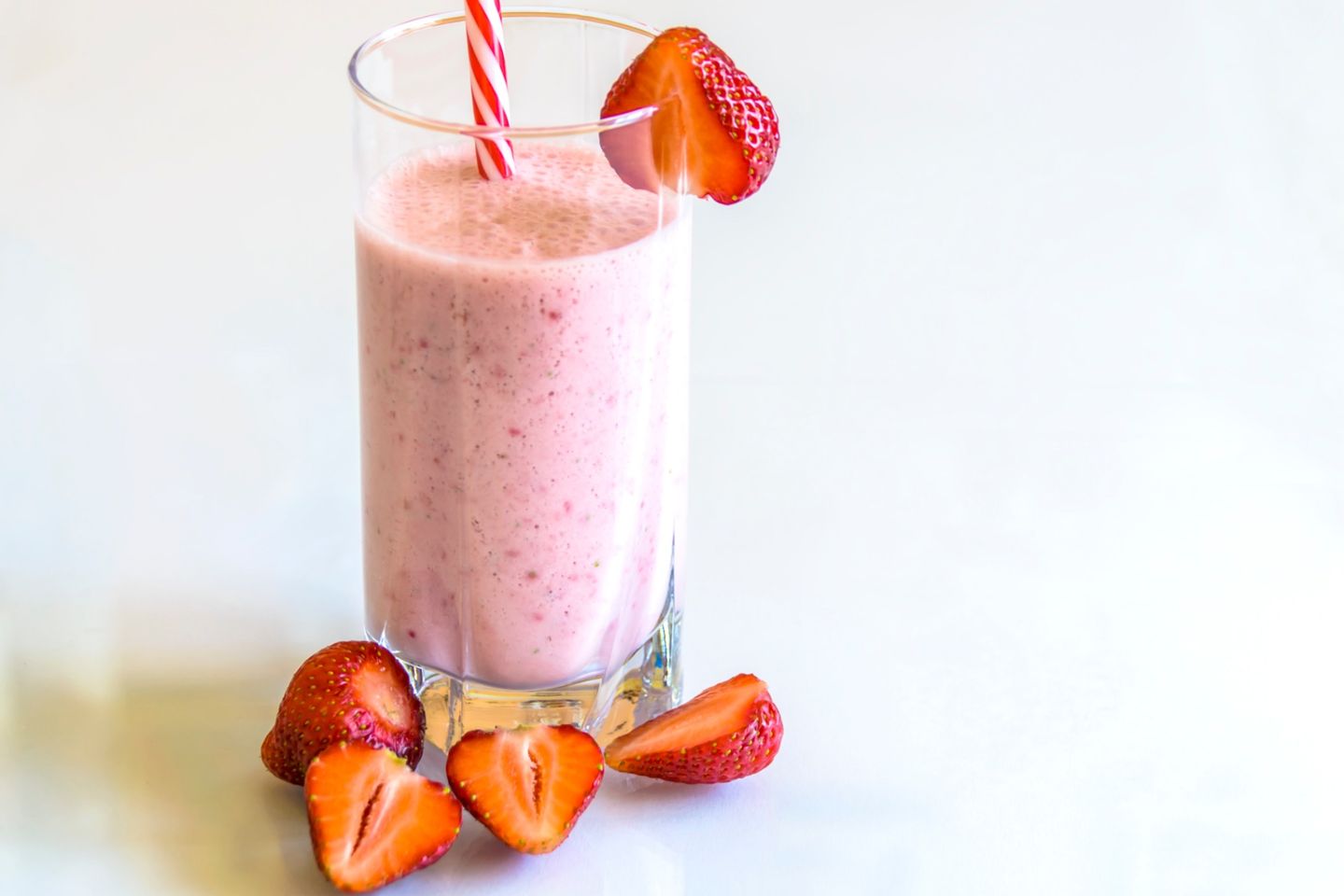 Strawberry Milk