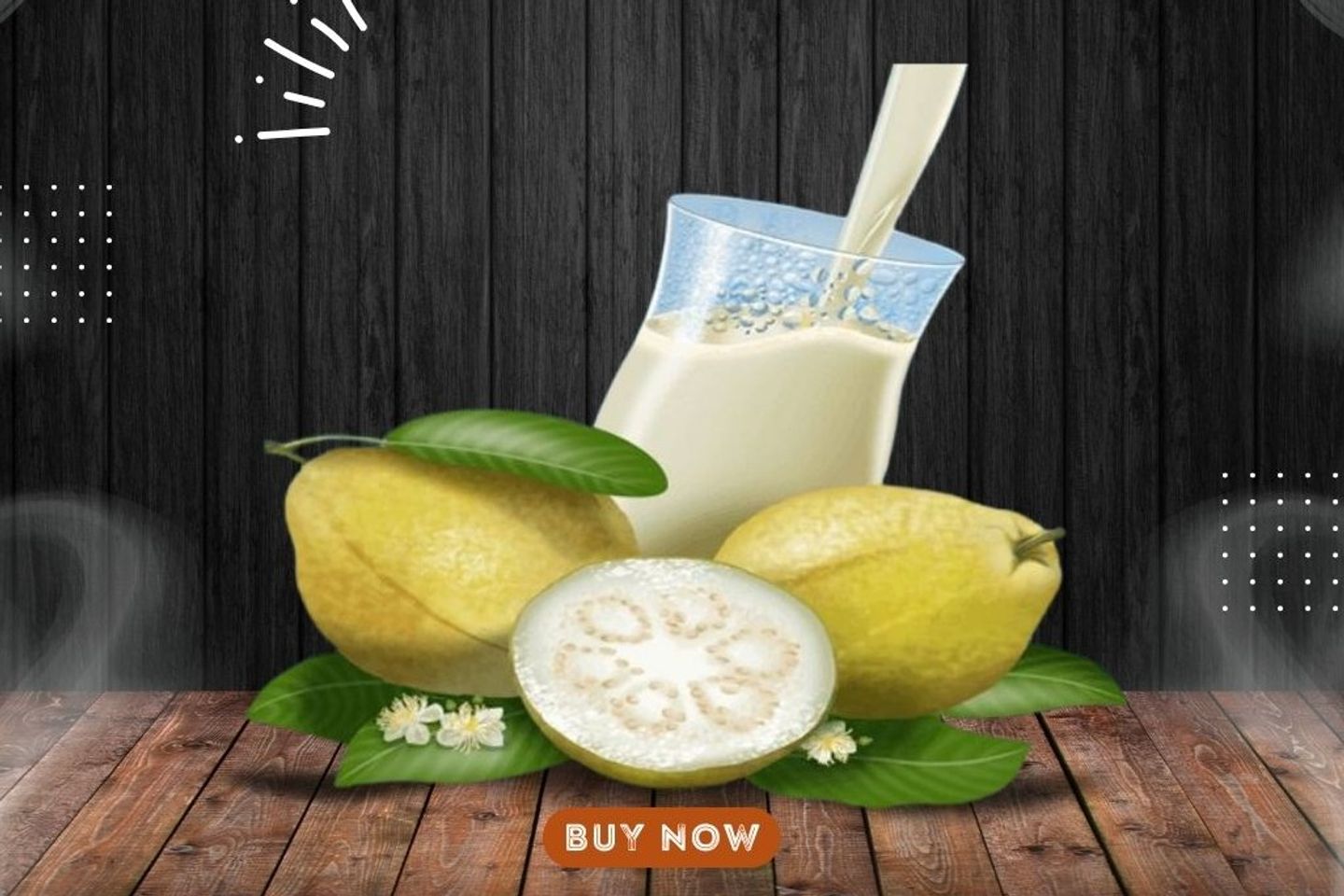 Guava Milk