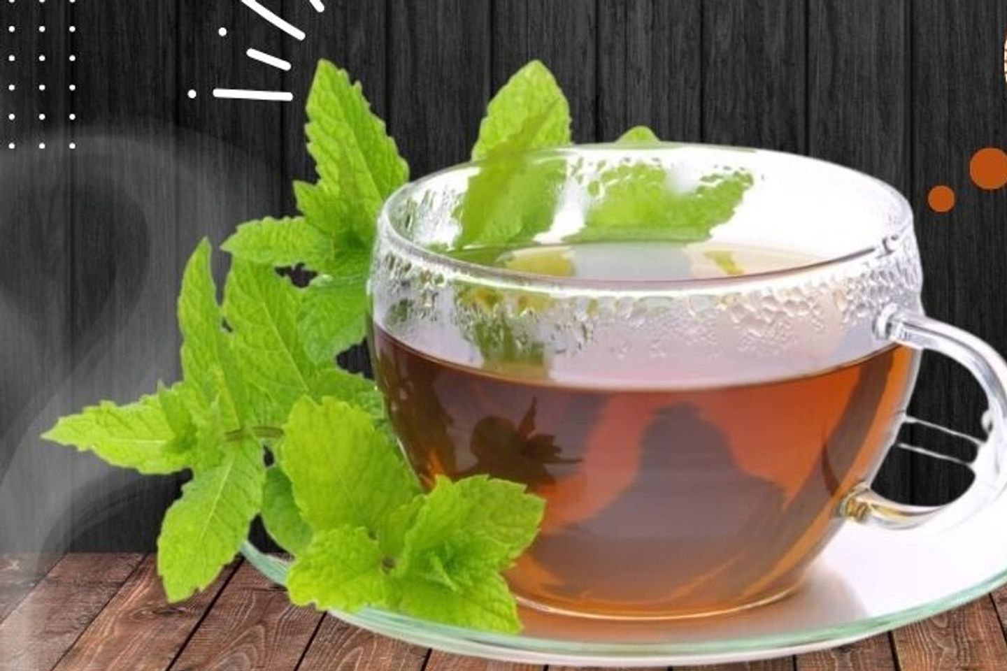 Tea With Mint