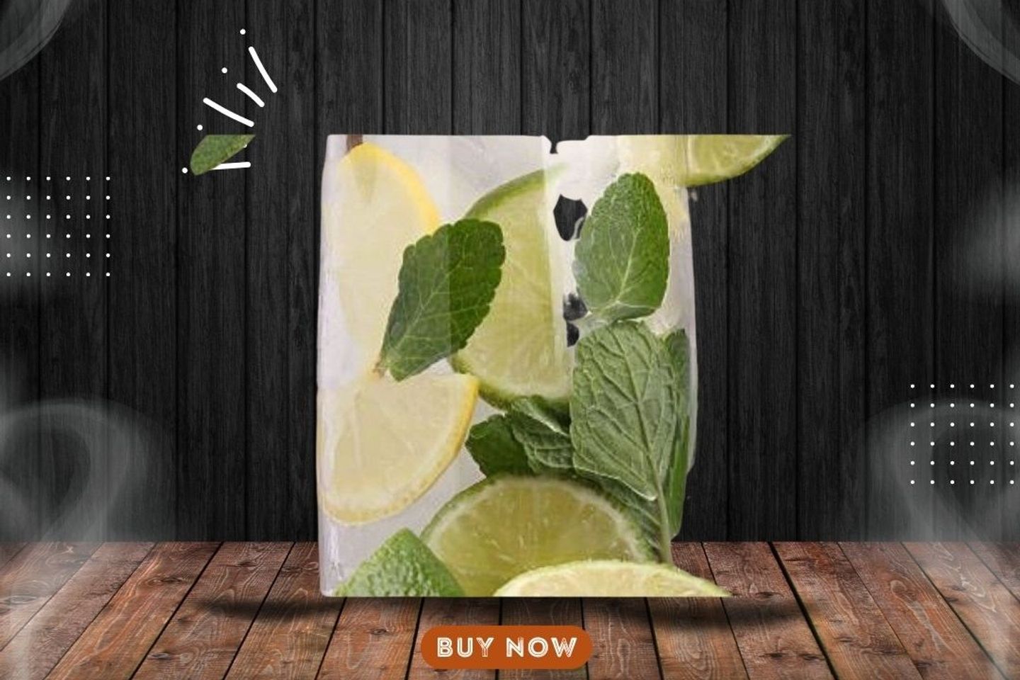 Mojito Lemon Mint