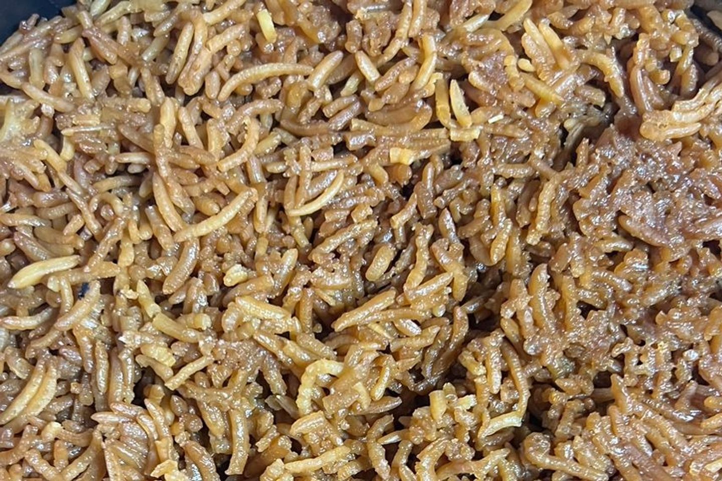 ارز محمر