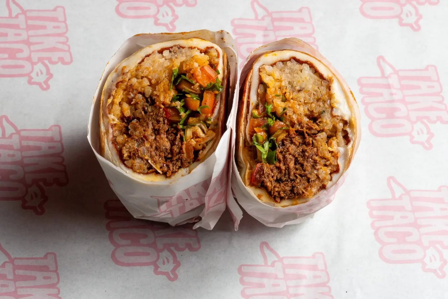 Beef Burrito