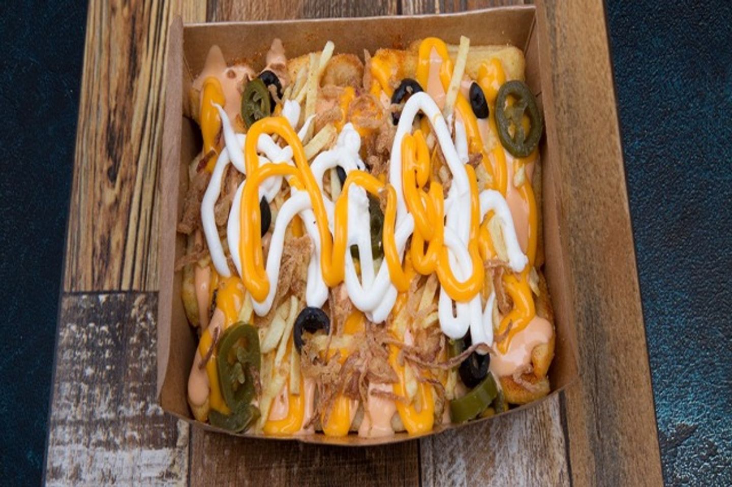 تبدو فرايز