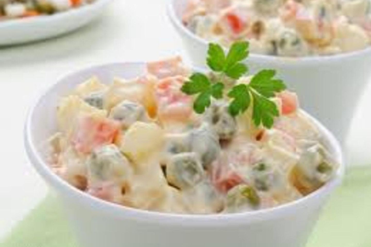 Russian Salad