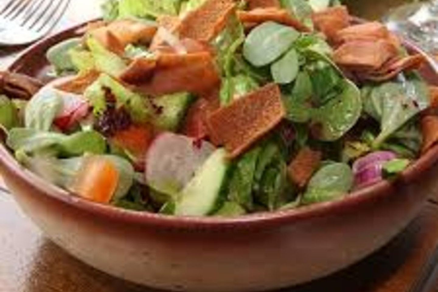 Fattoush Salad