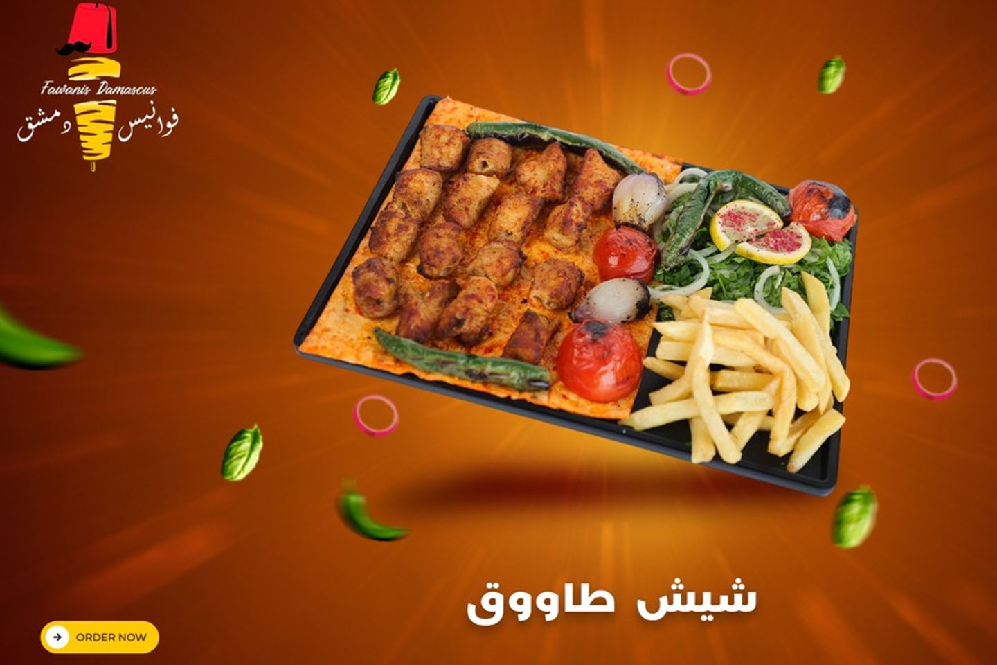 Shish Tawook(One Person)