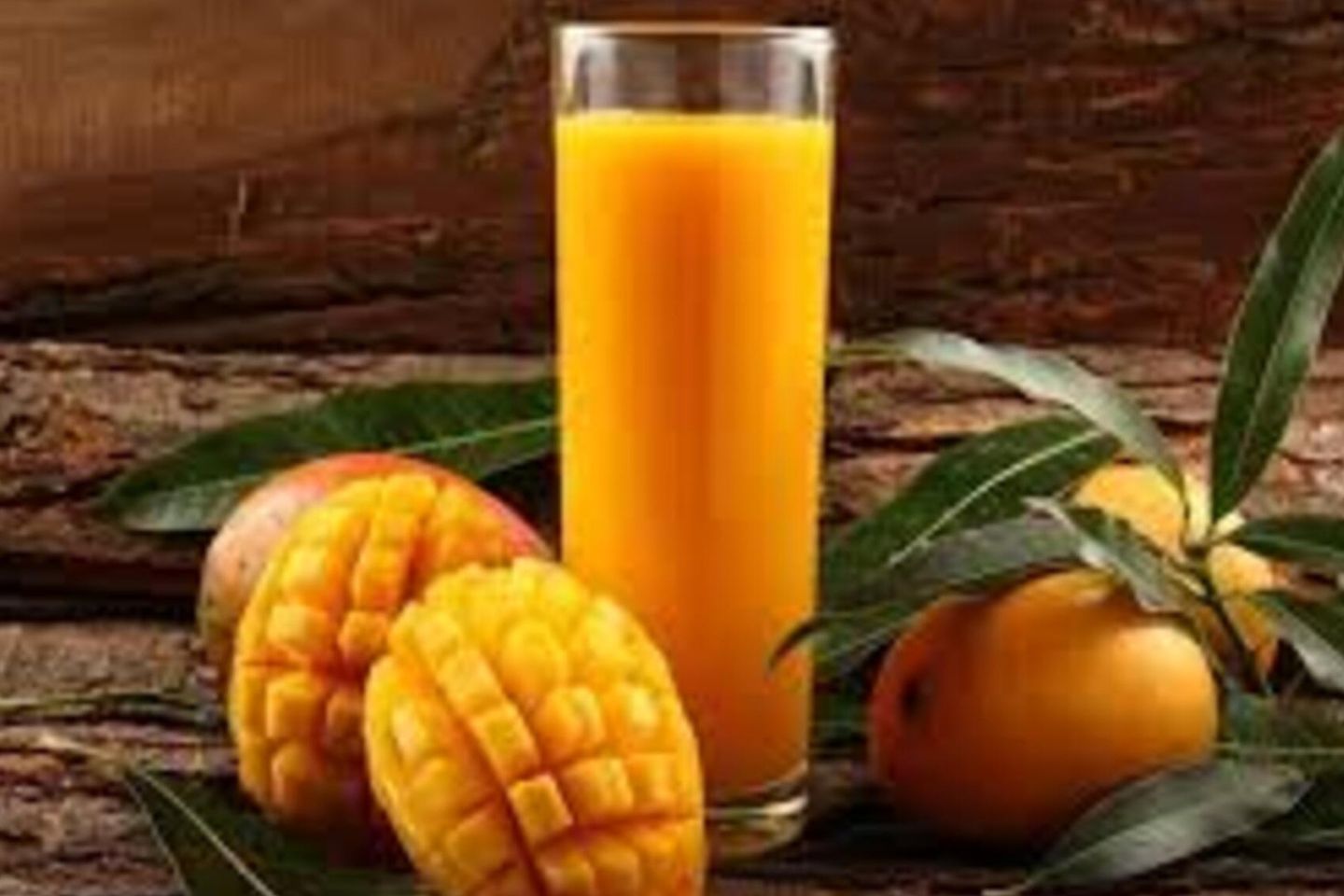 Fresh Mango Juice