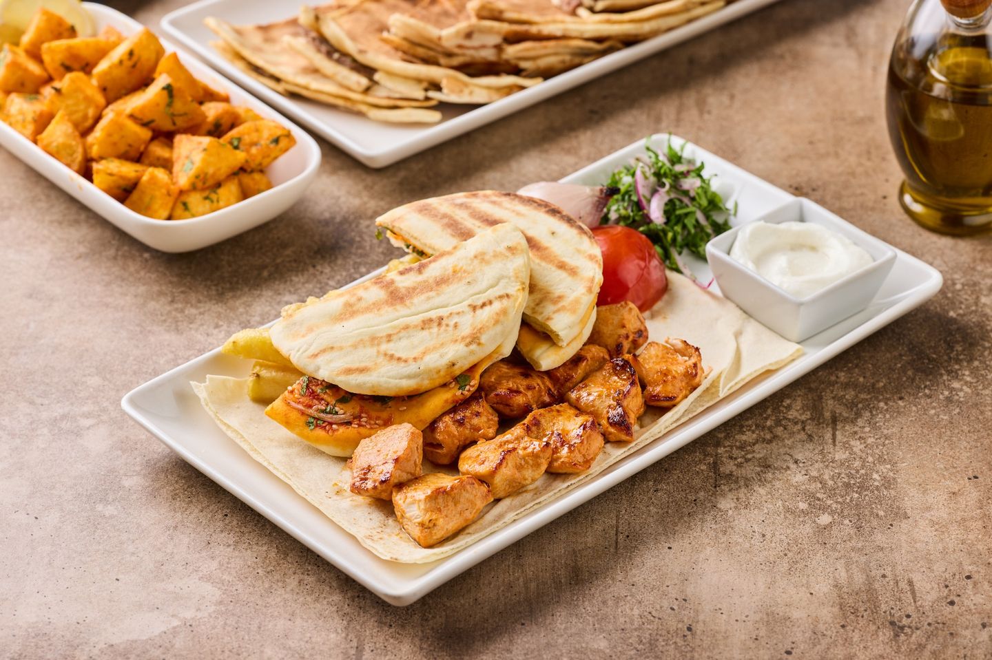 شيش طاووق