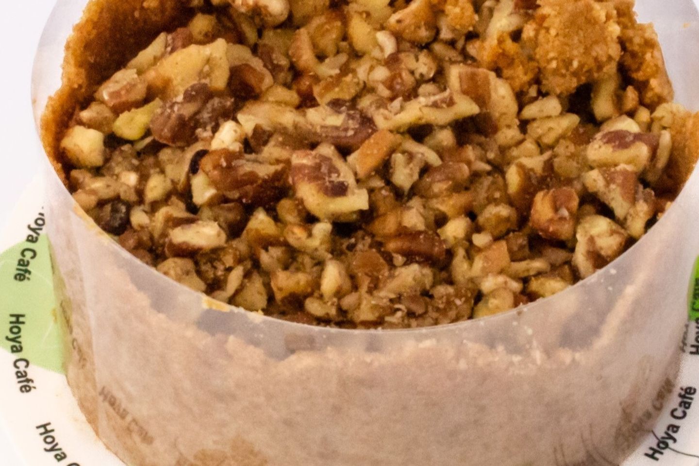 تشيز كيك بيكان