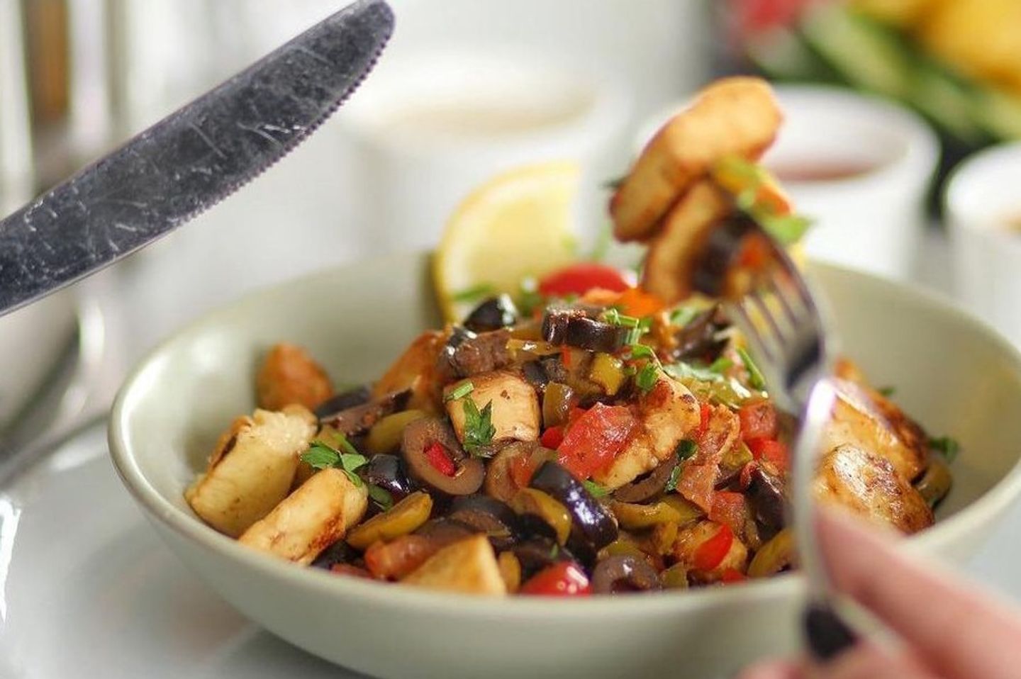 Hamsa Halloumi