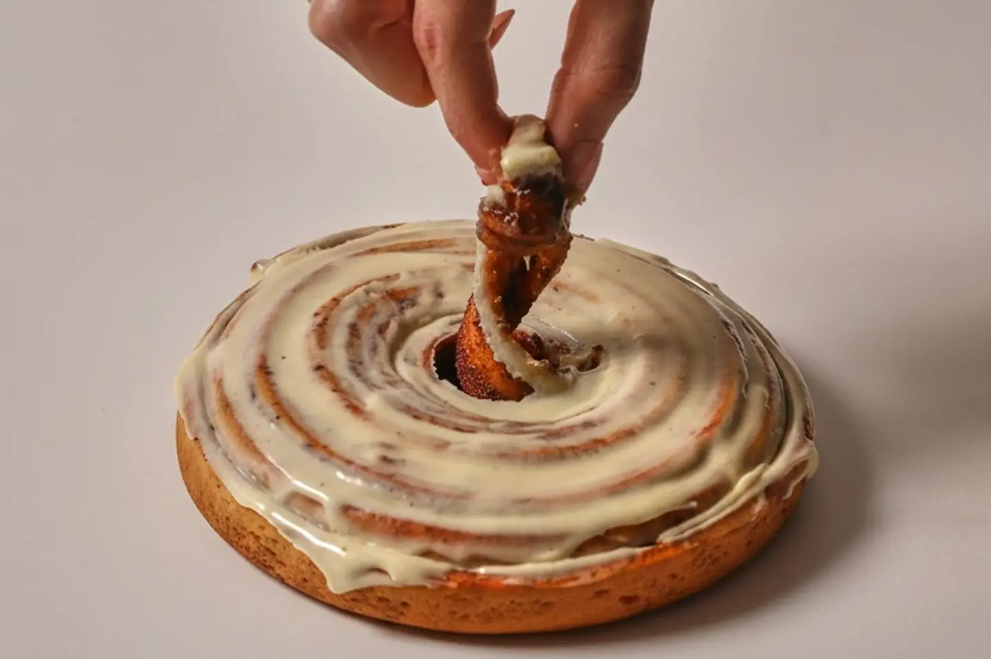 Xl Cinnamon Roll