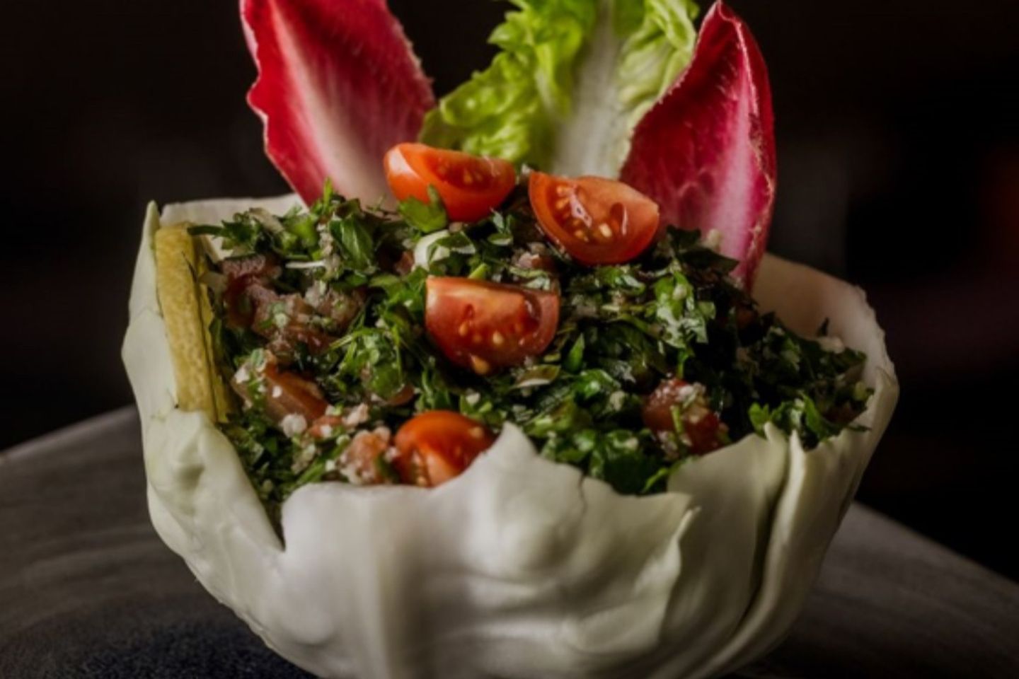تبولة