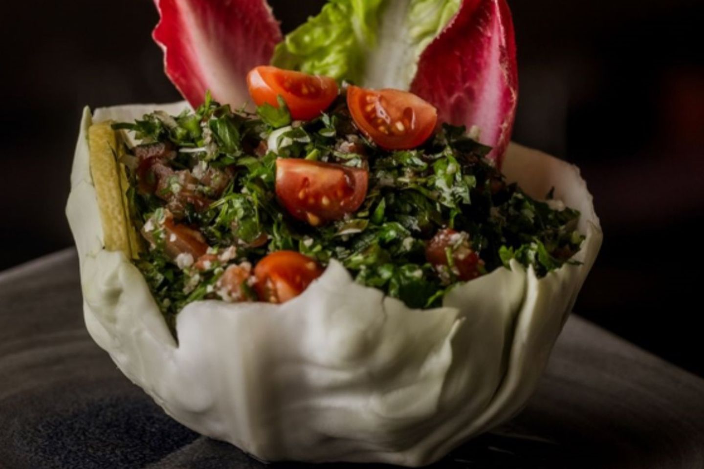 تبولة الشيف
