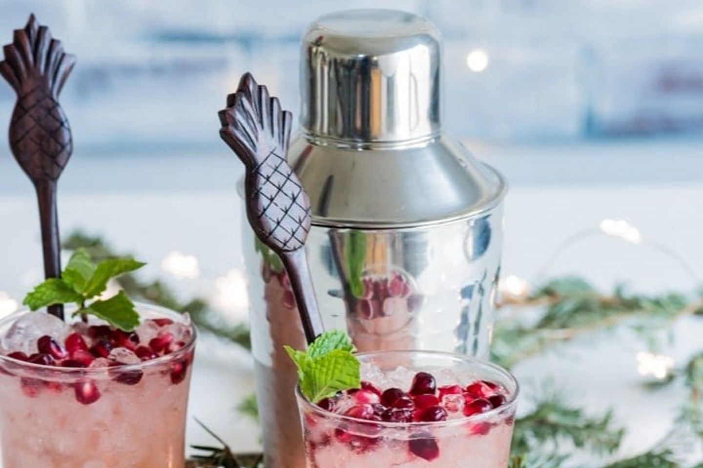 Pomegranate Passion