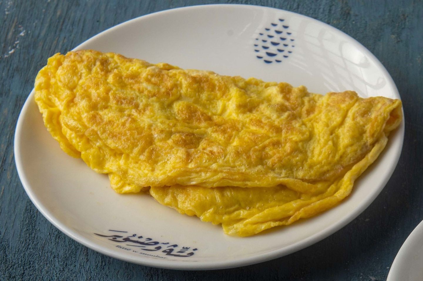 Cheese Omelette
