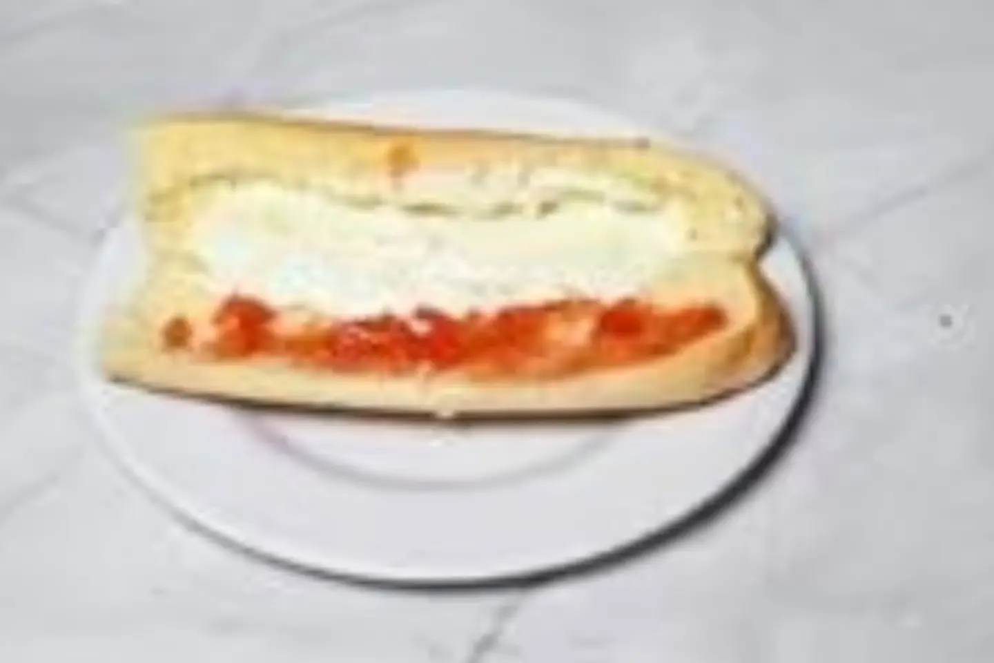 Cheese And Jam Sandwich
