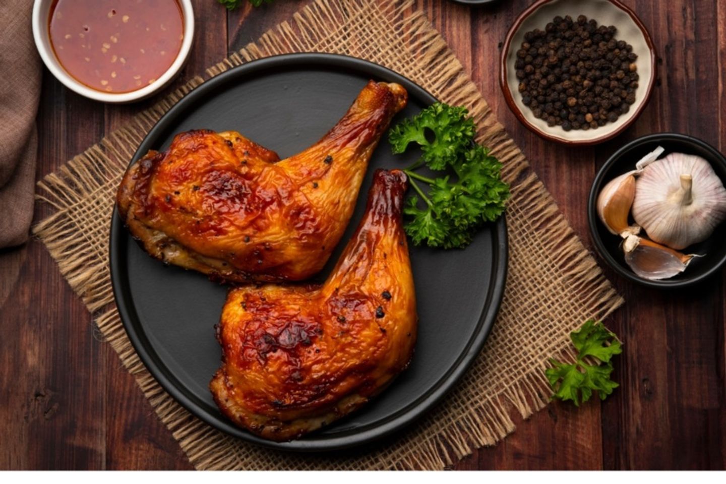 Chicken Tikka Boti