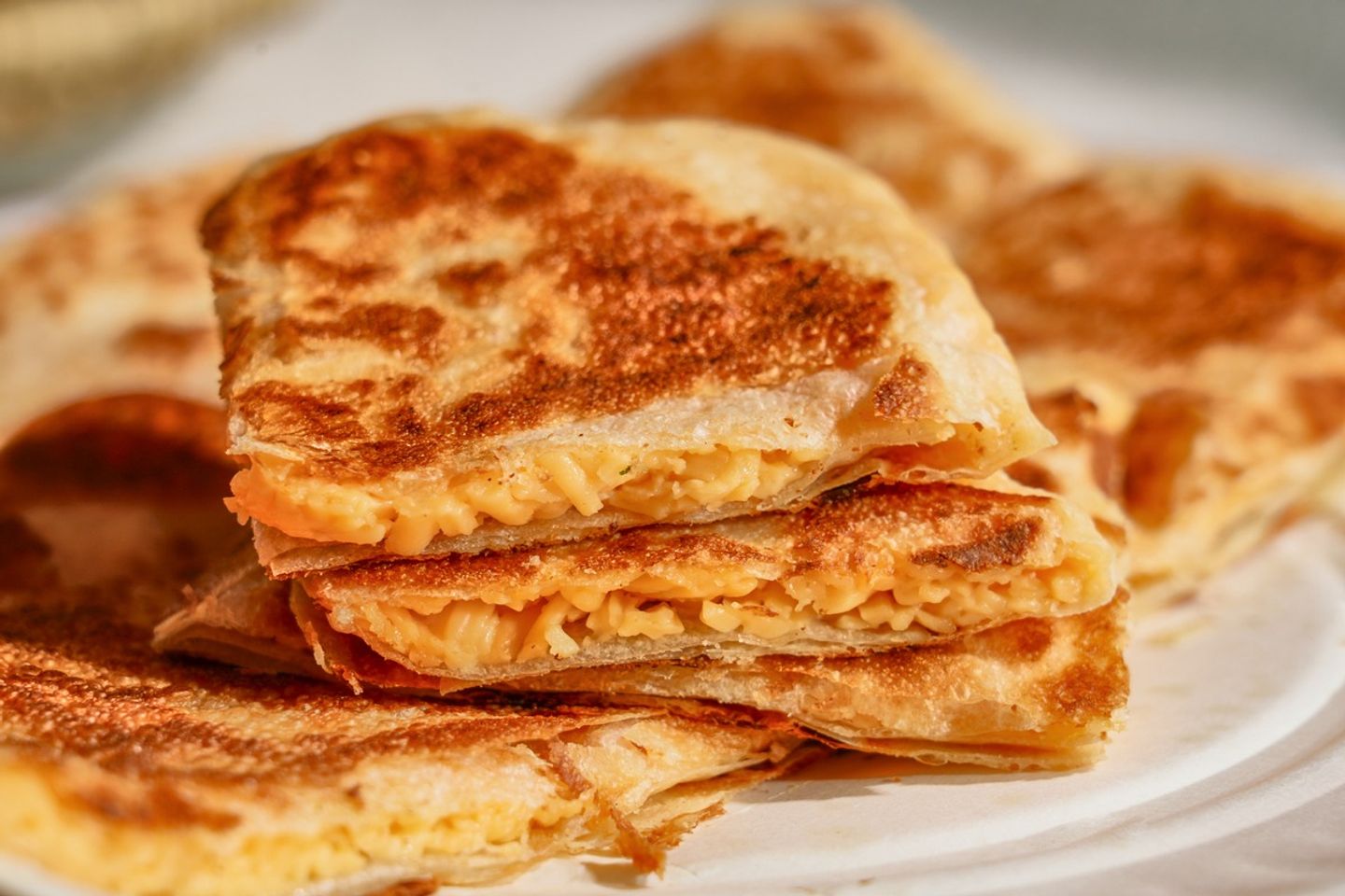 Salty Cheese Mutabbak