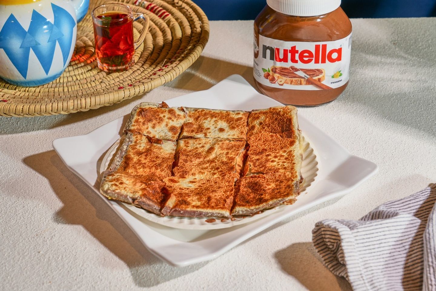 Nutella Mutabbak
