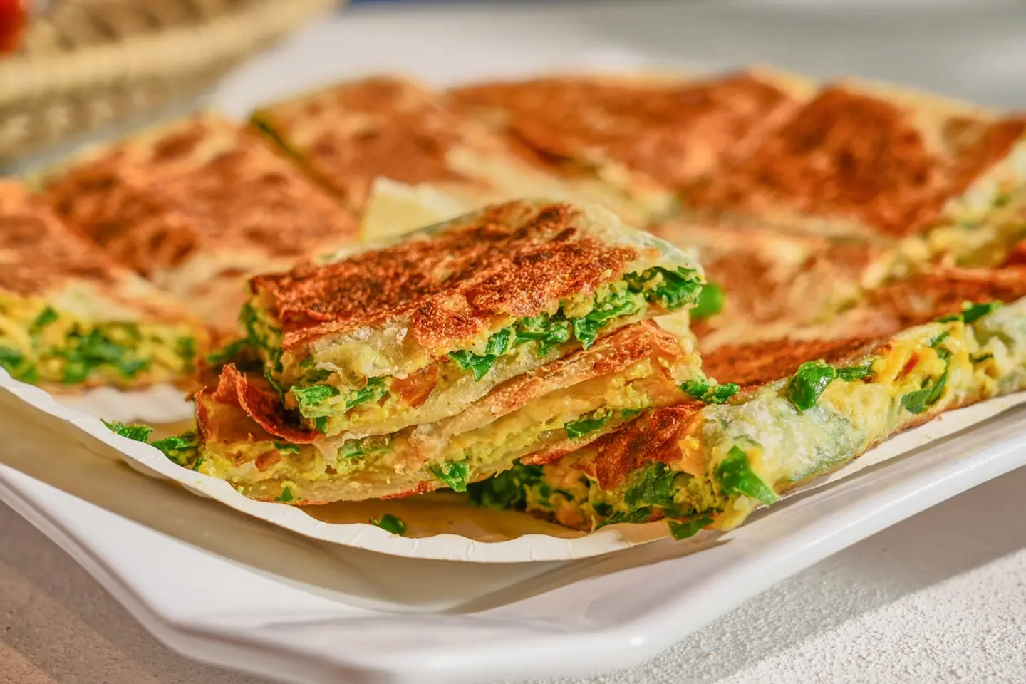 مطبق مالح مشكل